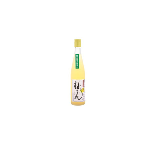 Sake Yuzu-Umeshu 500ml Loja Japonesa Goyo-Ya 