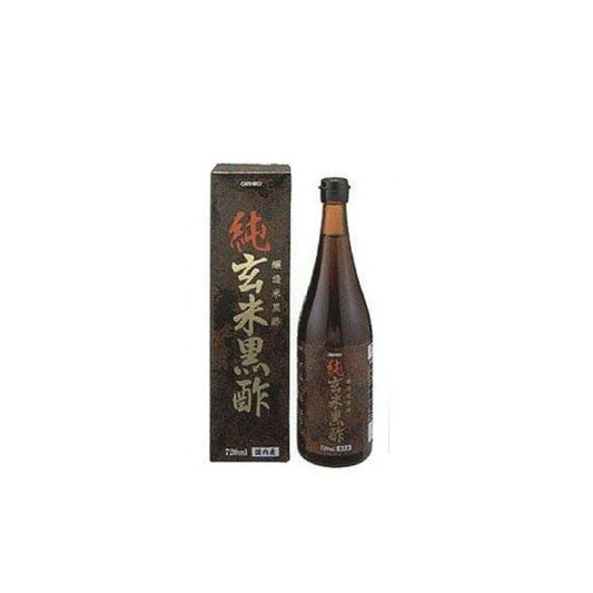 Vinagre Escuro Japonês 720ml Loja Japonesa Goyo-Ya 