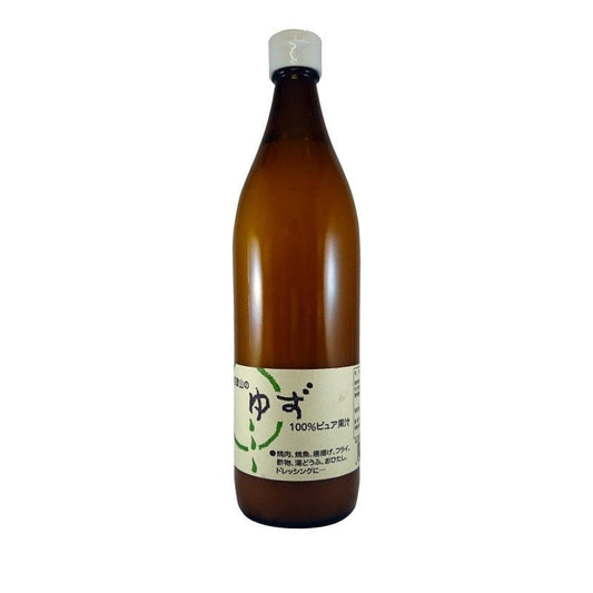 Sumo de Yuzu 100% 900ml Loja Japonesa Goyo-Ya 