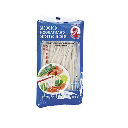 Massa Arroz 3mm 375g Loja Japonesa Goyo-Ya 