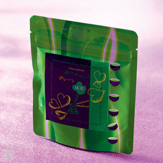 Chá Verde em Pó Matcha Kyoto 40g Loja Japonesa Goyo-Ya 