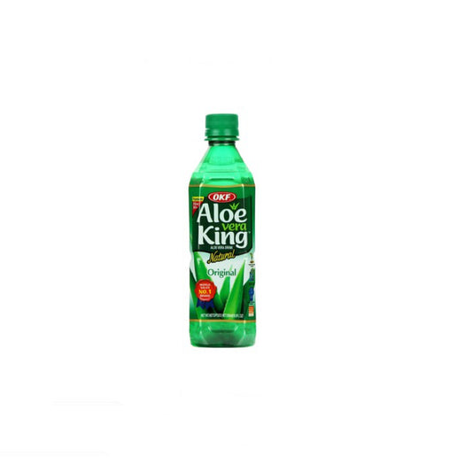 Bebida de Aloe Vera 500ml