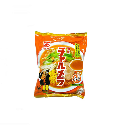 Massa Instantanea Ramen Miso Fukuromen 99g