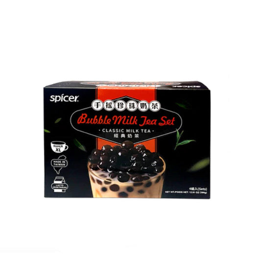 Bebida Bubble Tea de Manga em Po 360g (90g x 4) Loja Japonesa Goyo-Ya 