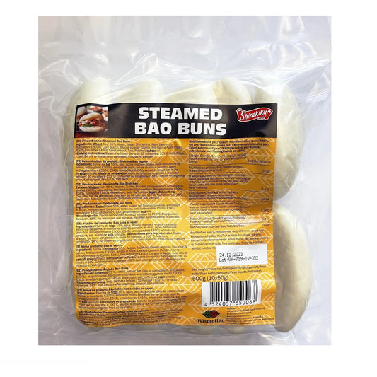 Pao Bao Buns 500g