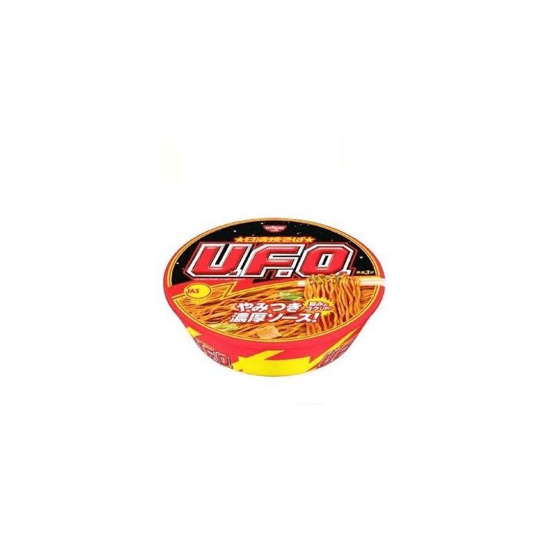 Massa instantânea - Yakisoba UFO 128g Loja Japonesa Goyo-Ya 