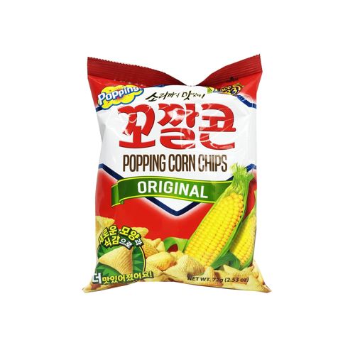 Aperitivo De Milho Kokalcorn 72g Loja Japonesa Goyo-Ya 