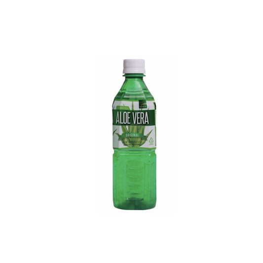 Bebida de Aloe Vera 500ml Loja Japonesa Goyo-Ya 