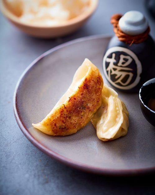 Raviolis de Frango e Vegetais - Gyoza Yasai Tori (50X20G) -1KG Loja Japonesa Goyo-Ya 