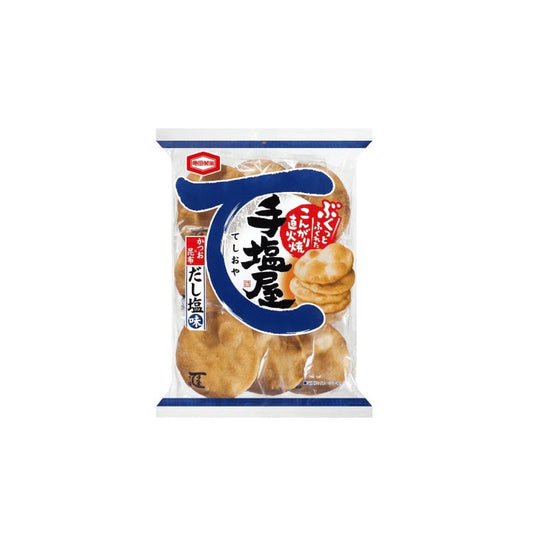 Aperitivo de Arroz Salgado Kameda 130g Loja Japonesa Goyo-Ya 