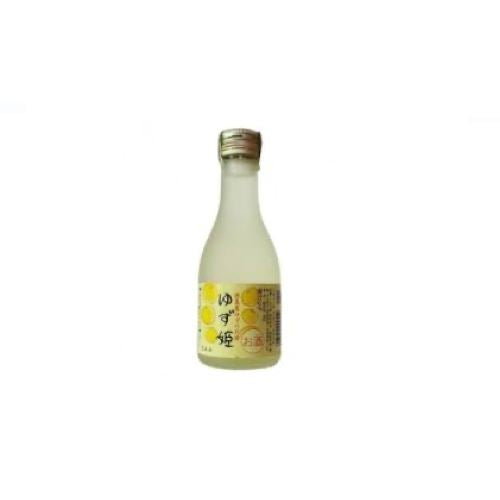 Sake De Yuzuhime Nissin 12.5% 500ml Loja Japonesa Goyo-Ya 