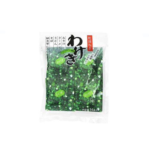 Cebolinho Seco Kanso Wakegi 14x0.20g Loja Japonesa Goyo-Ya 