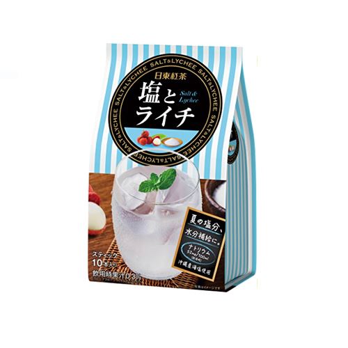 Chá De Lichia Salgada Nitto Royal 99g Loja Japonesa Goyo-Ya 