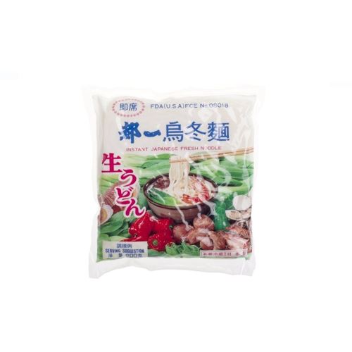 Massa Nama Udon Miyakoichi 200g Loja Japonesa Goyo-Ya 