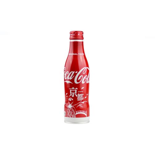 Coca Cola Japonesa Yokohama 250ml Loja Japonesa Goyo-Ya 