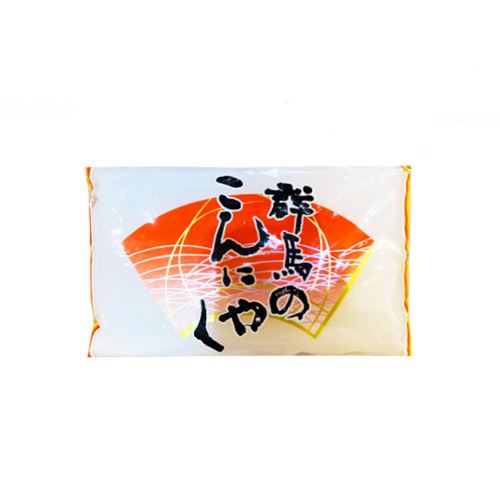 Bloco Konjac Konnyaku Shiro 270g Loja Japonesa Goyo-Ya 