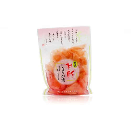 Gengibre Rosa Amazu Shoga 50g Loja Japonesa Goyo-Ya 