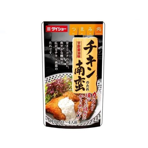 Molho Para Frango Nanban Daisho 110g Loja Japonesa Goyo-Ya 
