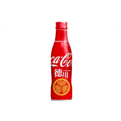 Coca Cola Japonesa Tokugawa 250ml Loja Japonesa Goyo-Ya 