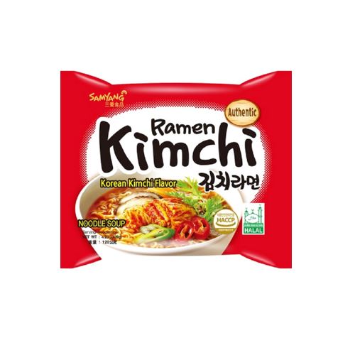 Massa Instantanea De Kimchi 120g Loja Japonesa Goyo-Ya 