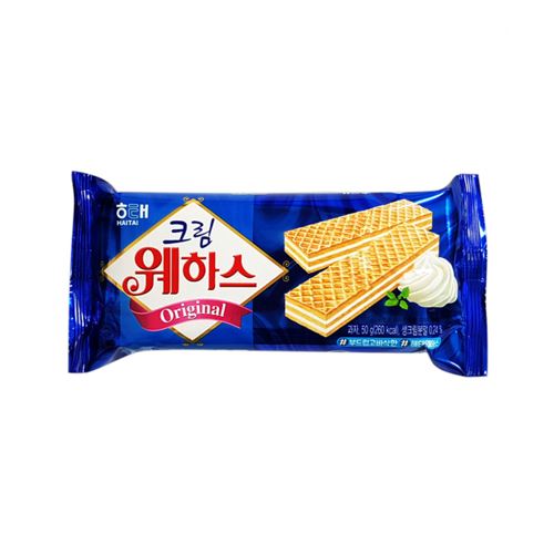 Bolacha Wafer De Creme 50g Loja Japonesa Goyo-Ya 