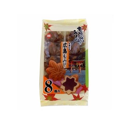 Bolinho Base Farinha Japonês Momiji 304g Loja Japonesa Goyo-Ya 