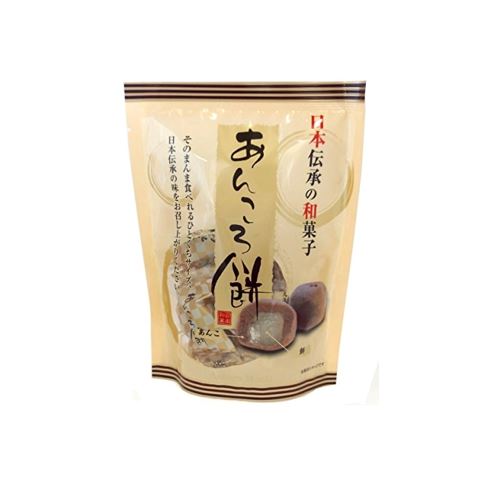 Bolinho Jp Kubota Seika Ankoro 127g Loja Japonesa Goyo-Ya 