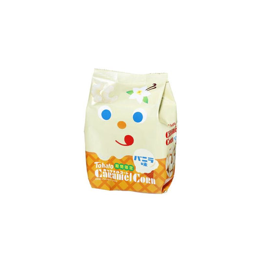 Aperitivo de Milho Caramelo com Nozes 77g Loja Japonesa Goyo-Ya 