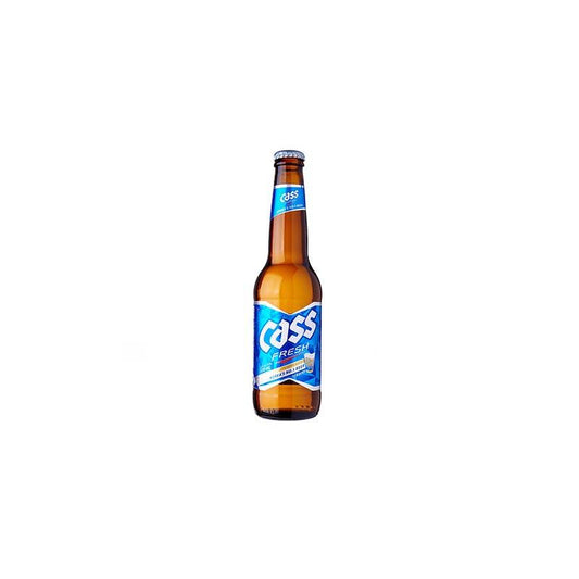 Cerveja Coreana Cass 330ml Loja Japonesa Goyo-Ya 