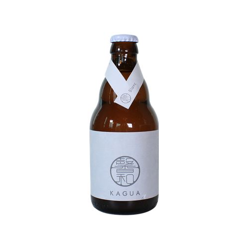Cerveja Kagua Branca 8% 330ml Loja Japonesa Goyo-Ya 
