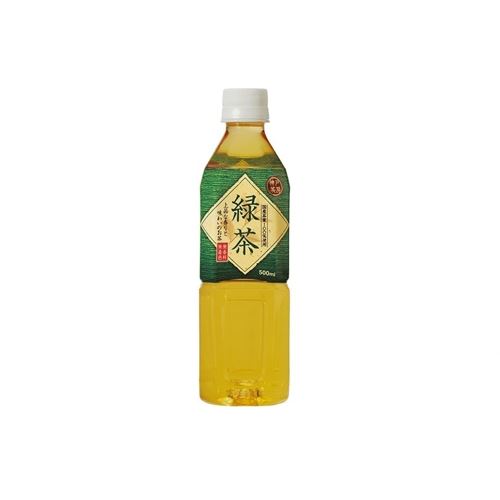 Bebida Cha Verde Kobe 500ml Loja Japonesa Goyo-Ya 