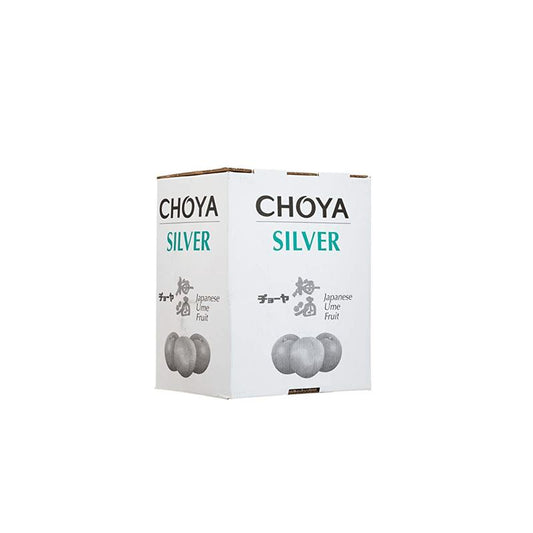 Vinho de Ameixa 10l- Choya Umeshu Silver Loja Japonesa Goyo-Ya 