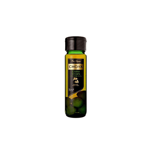 Vinho de Ameixa 17% 700ml- Choya Extra Years Loja Japonesa Goyo-Ya 