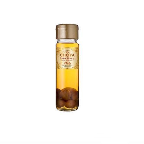 Vinho Ameixa e Mel 700ml- Choya Royal Honey Loja Japonesa Goyo-Ya 