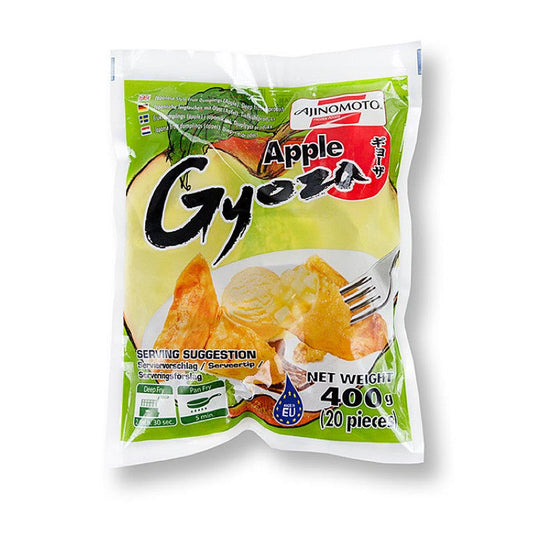 Raviolis Gyoza Maçã 400g Loja Japonesa Goyo-Ya 