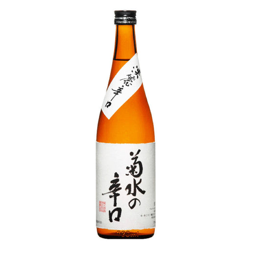 Sake 700ml- Kikusui Karakuchi Loja Japonesa Goyo-Ya 