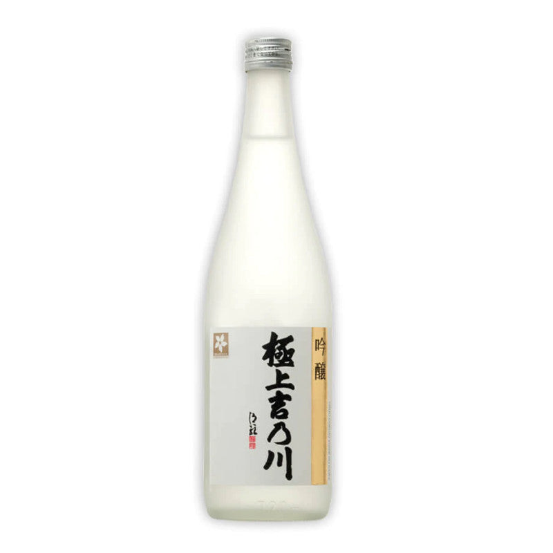 Sake 720ml 15º- Gokujo Yoshinogawa Loja Japonesa Goyo-Ya 