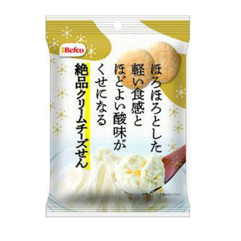 Aperitivo Arroz Sabor Cream Cheese 45g Loja Japonesa Goyo-Ya 