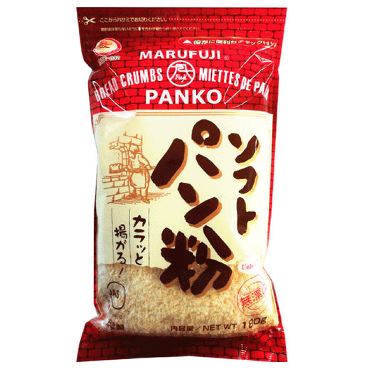 Pão Ralado Soft Panko Marafuji 180g Loja Japonesa Goyo-Ya 