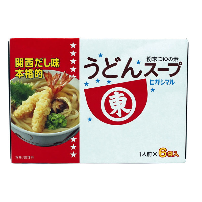 Molho para Sopa- Udon Stock 48g Loja Japonesa Goyo-Ya 
