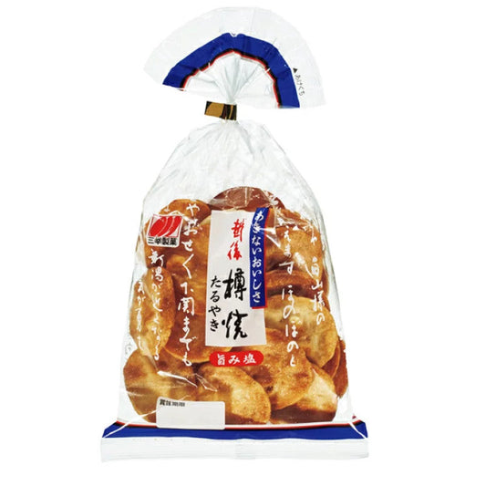 Aperitivo De Arroz C/sal Shio 96g Loja Japonesa Goyo-Ya 