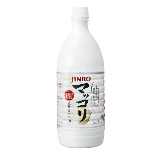 Bebida Coreana Makgeolli 750ml Loja Japonesa Goyo-Ya 