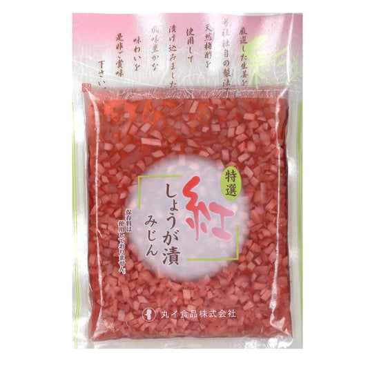 Gengibre Picado Mijin Shouga 50g Loja Japonesa Goyo-Ya 