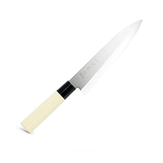 Sekiryu Faca Gyuto 180mm Loja Japonesa Goyo-Ya 