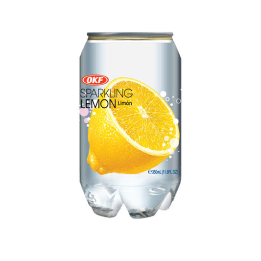 Bebida Sparkling De Limao 350ml Loja Japonesa Goyo-Ya 