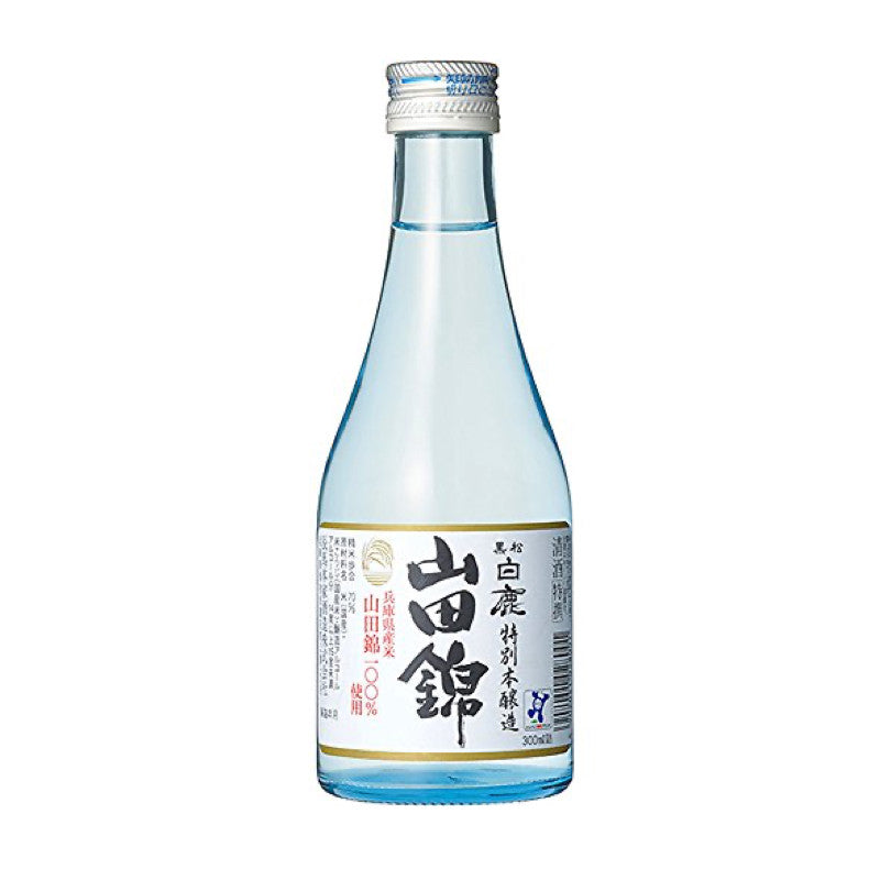 Sake 14.6% 300ml- Tokubetsu Honjozo Yamada Nishiki Loja Japonesa Goyo-Ya 