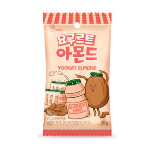 Amendoas Sabor Iogurte Nutsholic 30g Loja Japonesa Goyo-Ya 
