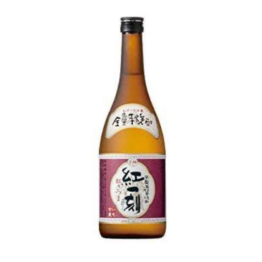 Shochu de Batata Doce Benikko 720ml Loja Japonesa Goyo-Ya 