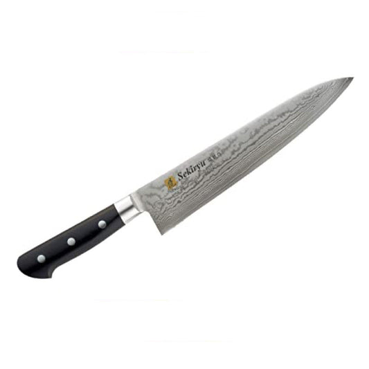Sekiryu Faca De Chefe 210mm Loja Japonesa Goyo-Ya 