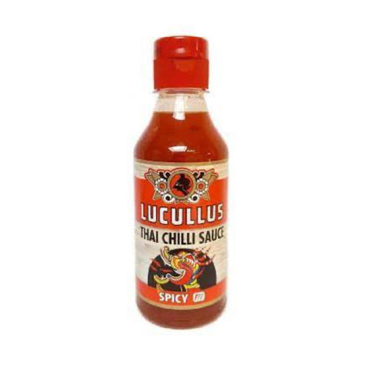 Molho Picante Thai Lucullus 295g Loja Japonesa Goyo-Ya 